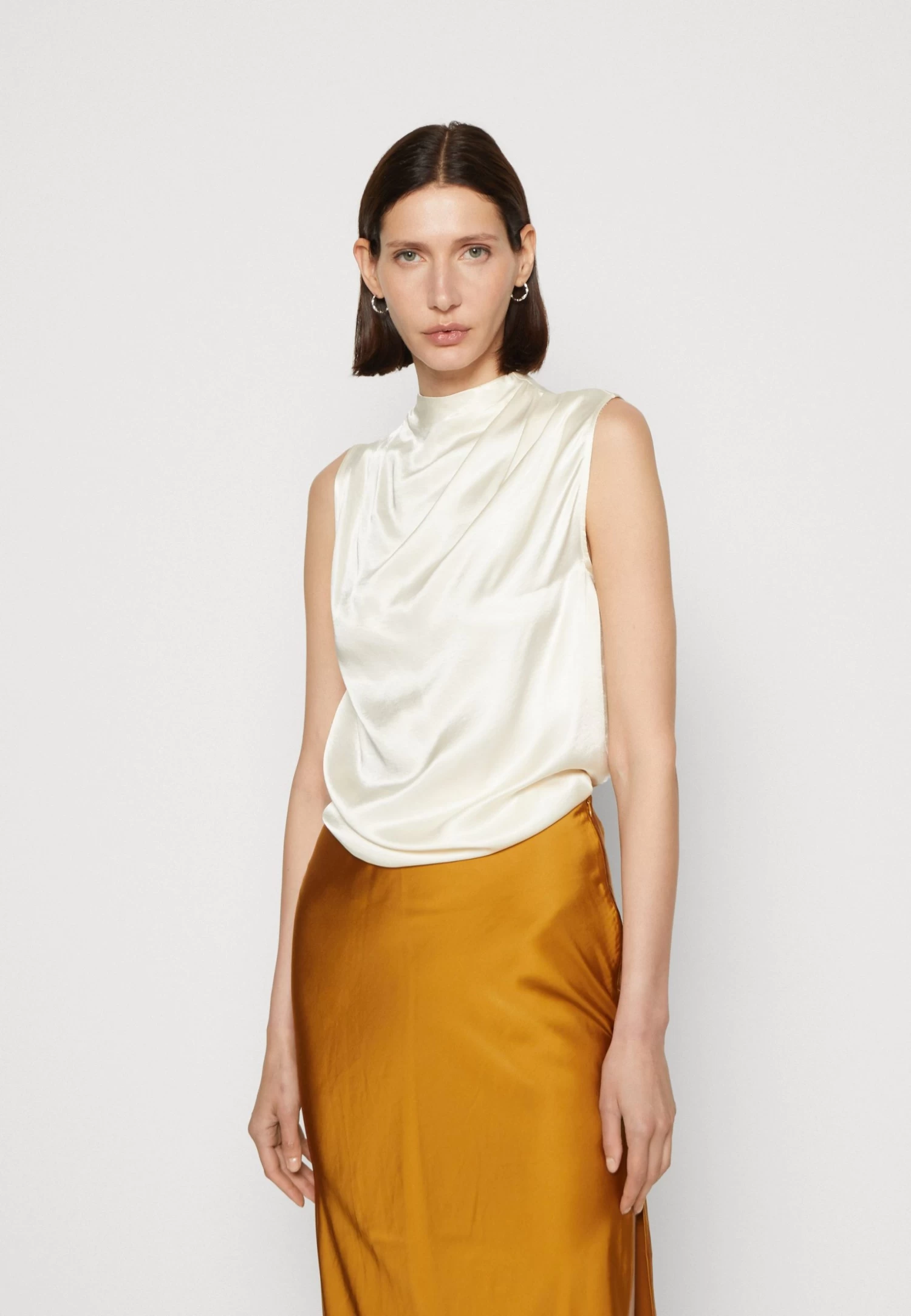 Anna Field Top - Off White 3 Anna Field Top - Off White