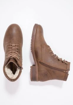 Anna Field Winter Boot - Botines Con Cordones - Coffee 11 Anna Field Winter Boot - Botines Con Cordones - Coffee -Anna Field be01f28626204beb8ebc507c55715f3f