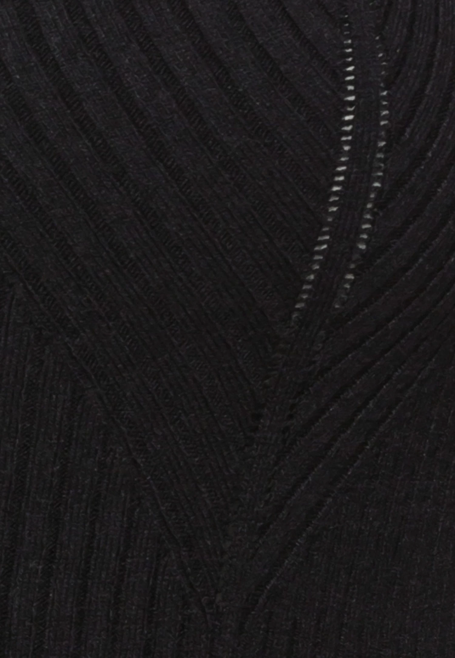 Anna Field Vestido De Punto - Black 5 Anna Field Vestido De Punto - Black - Imagen 3