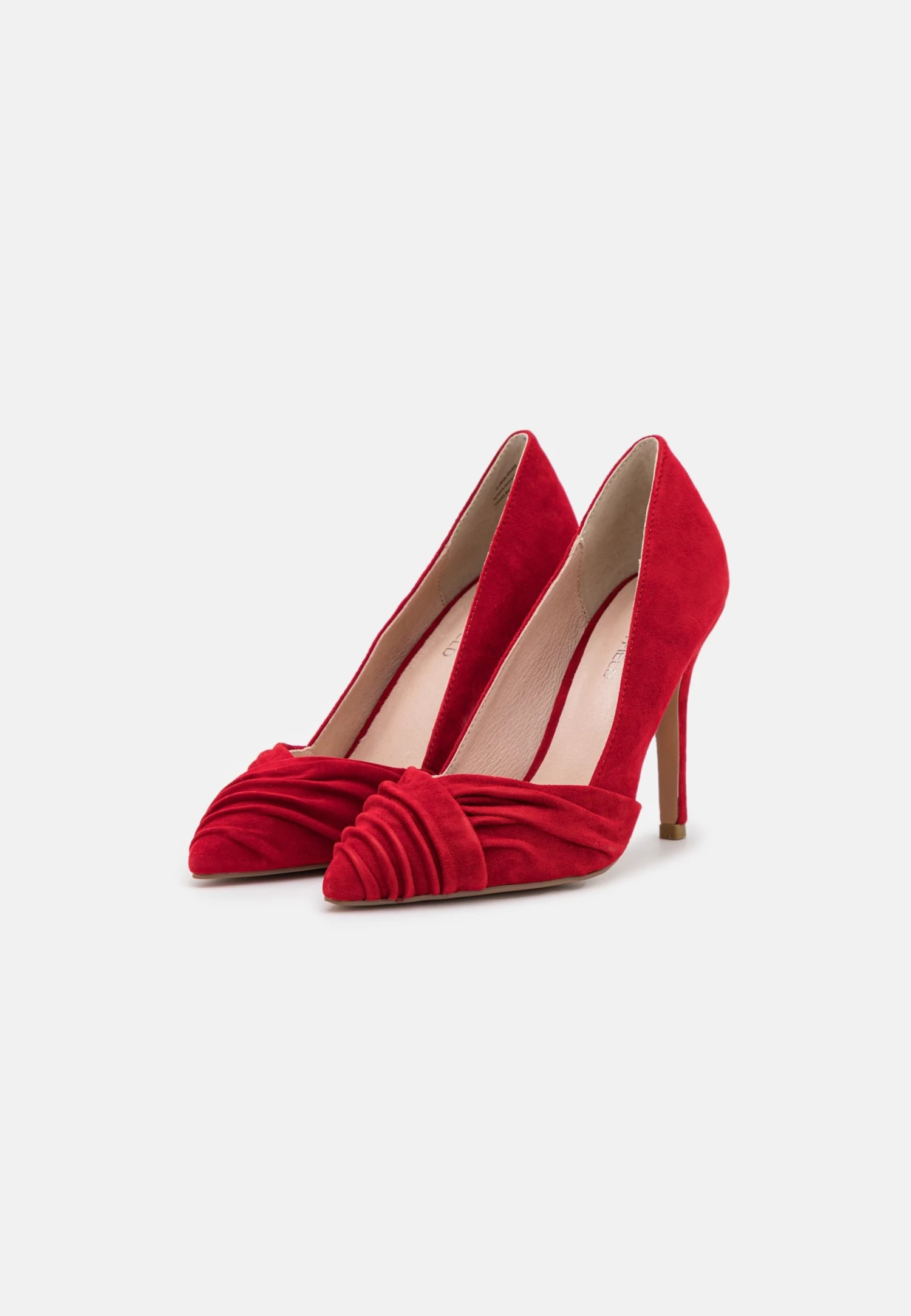 Anna Field Leather - Tacones - Dark Red 5 Anna Field Leather - Tacones - Dark Red - Imagen 3