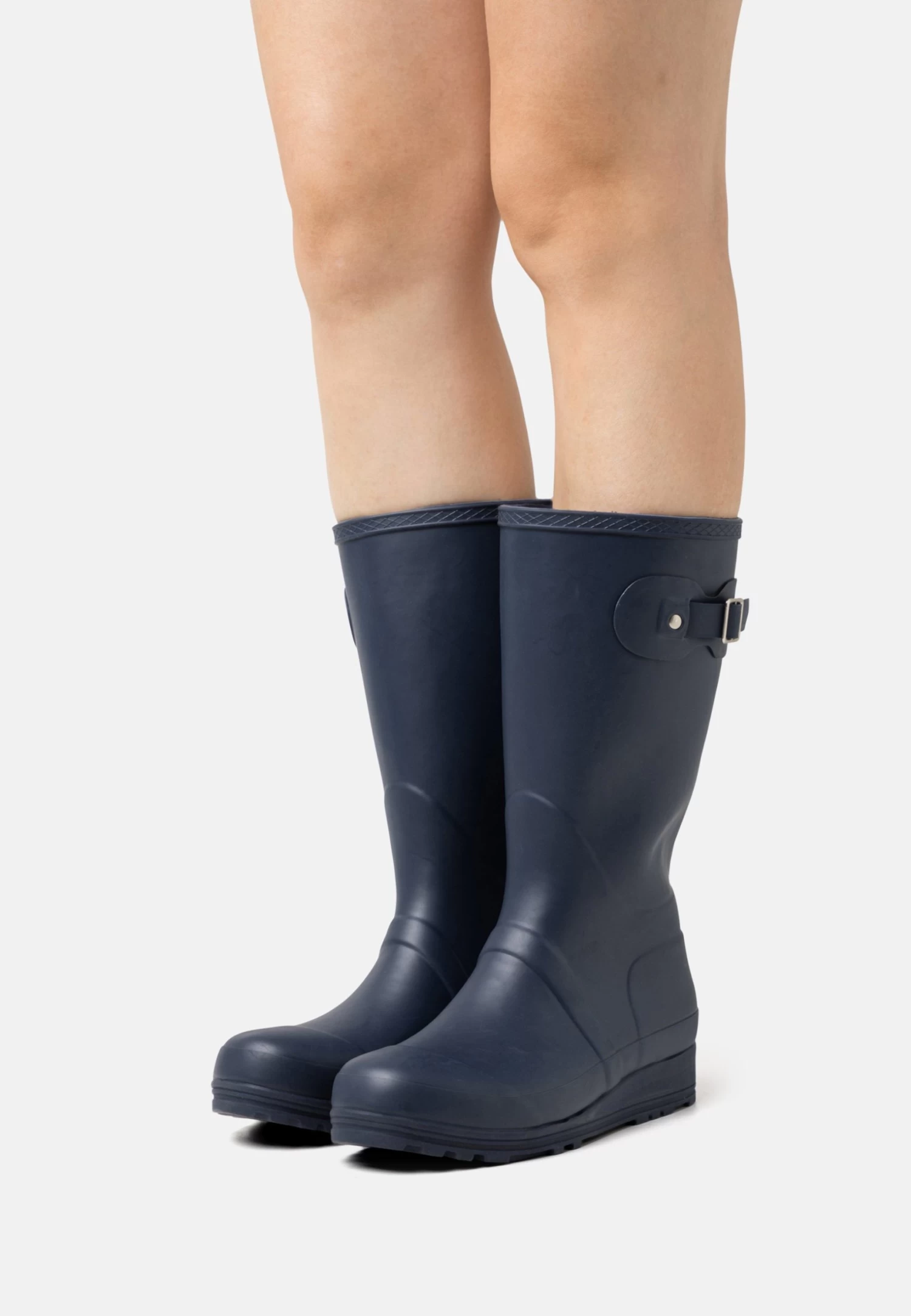 Anna Field Botas De Agua - Dark Blue 3 Anna Field Botas De Agua - Dark Blue