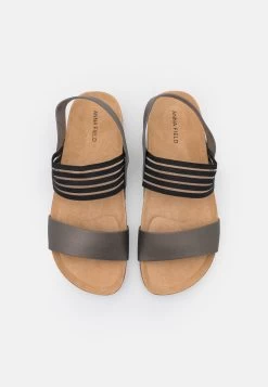 Anna Field Sandalias - Gunmetal 13 Anna Field Sandalias - Gunmetal -Anna Field bede36c04d19457dbcf0d5d2cad38e4d