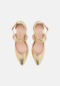 Anna Field Leather- Tacones - Gold -Anna Field bfb5e180da7b4501a7cbdf9a14f1fd9a