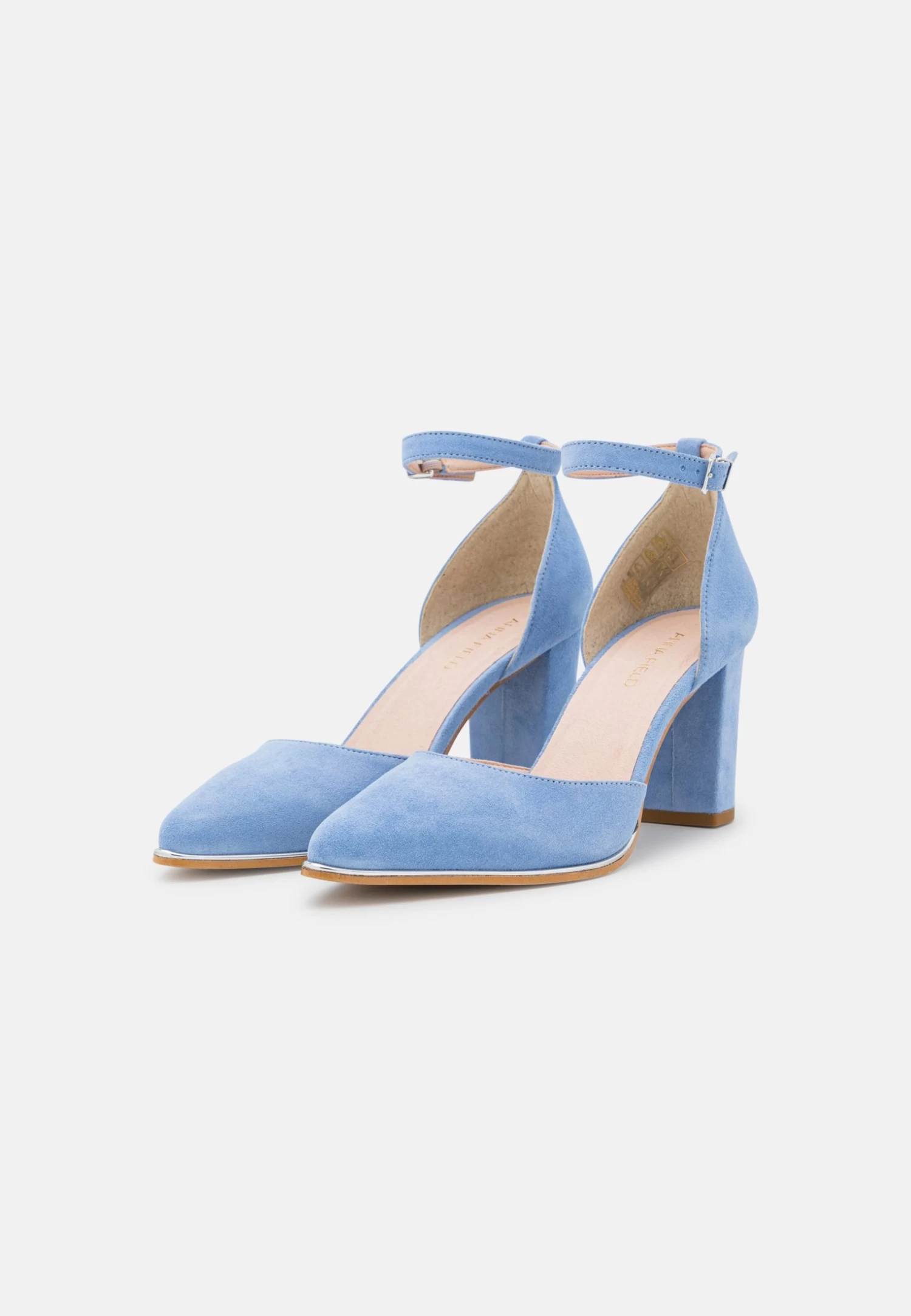 Anna Field Leather - Tacones - Light Blue 5 Anna Field Leather - Tacones - Light Blue - Imagen 3