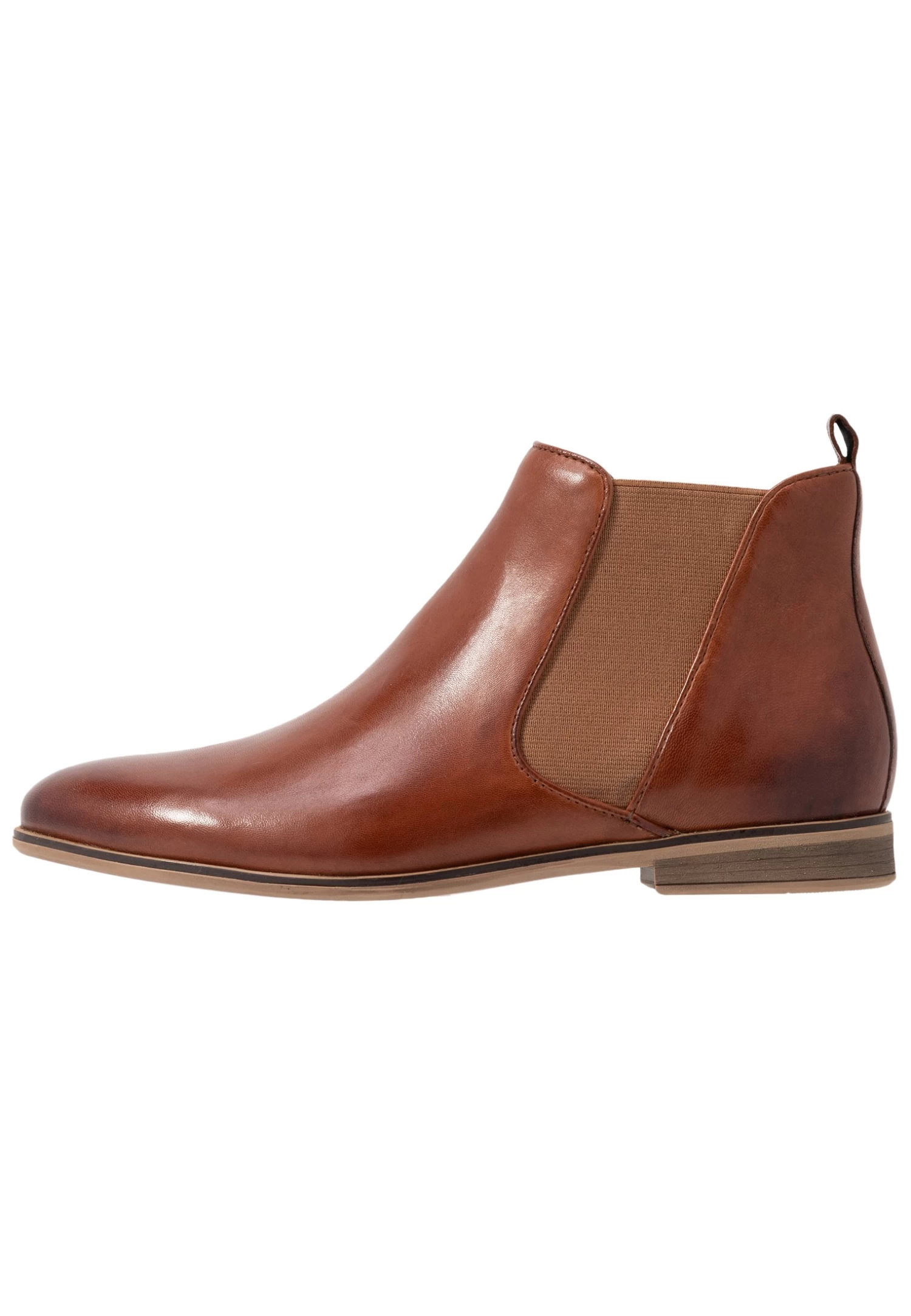 Anna Field Leather- Botines Bajos - Cognac 4 Anna Field Leather- Botines Bajos - Cognac - Imagen 2