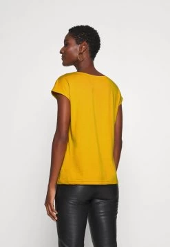 Anna Field Camiseta Básica - Golden Yellow 11 Anna Field Camiseta Básica - Golden Yellow -Anna Field c07e173555364fac815cc990945e78de