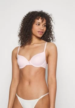Anna Field Sunlight 3Pack Tshirt Bra - Sujetador Básico - 402 - Pink_001 - White_802 - Black -Anna Field c0b2ac7bedb8423d87492806c9214c9a