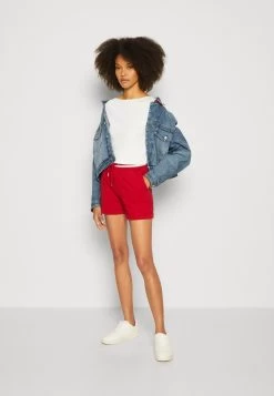 Anna Field Shorts - Dark Red -Anna Field c1001ea899ac40e99b65020617154061