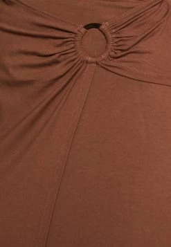 Anna Field Falda Cruzada - Dark Brown 13 Anna Field Falda Cruzada - Dark Brown -Anna Field c182ca3eb7c64ccb9b0cb10b9f414aef