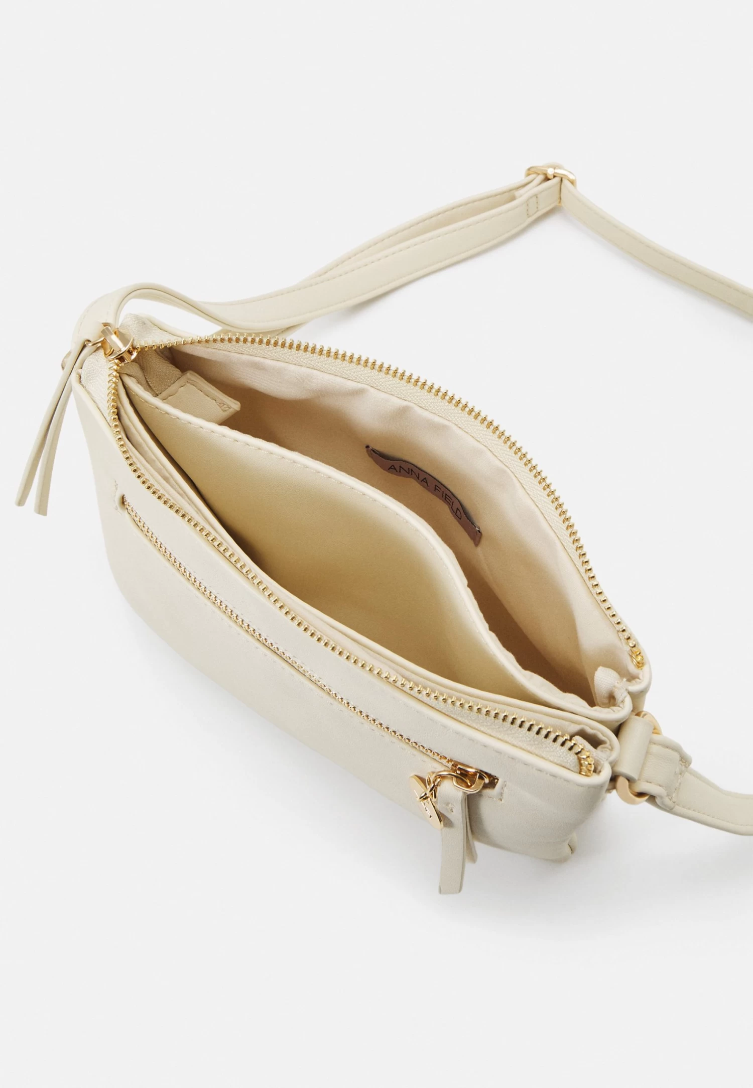 Anna Field Bandolera -Off White 5 Anna Field Bandolera -Off White - Imagen 3