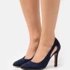 Anna Field Tacones - Dark Blue 2 Anna Field Tacones - Dark Blue -Anna Field c2266049f49b4e33a2e7c032d43b01b3