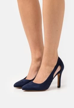 Anna Field Tacones - Dark Blue