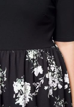 Vestido Informal - Black/Multi Coloured -Anna Field c41ee08622f9454883b179974c15fe47