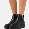 Winter Booties - Botines Bajos - Black 2 Winter Booties - Botines Bajos - Black -Anna Field c45aabac84bc412c86898ac14b263182