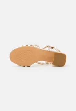 Anna Field Sandalias - Gold 12 Anna Field Sandalias - Gold -Anna Field c46967525ccd4af9b3182536e1f53fe2