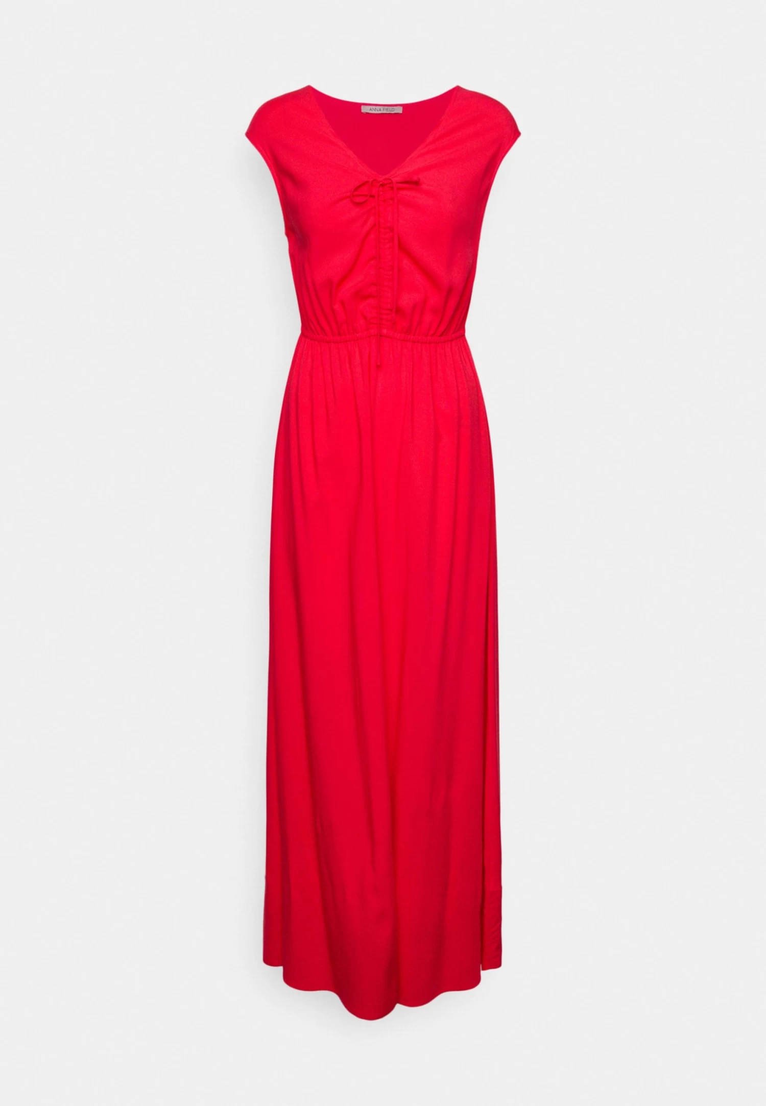 Anna Field Vestido Largo - Red 8 Anna Field Vestido Largo - Red - Imagen 6