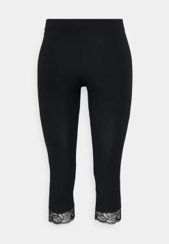 Anna Field 2 Pack - Leggings - Black -Anna Field c4d2a4d1ae4044569d752da95a927e25