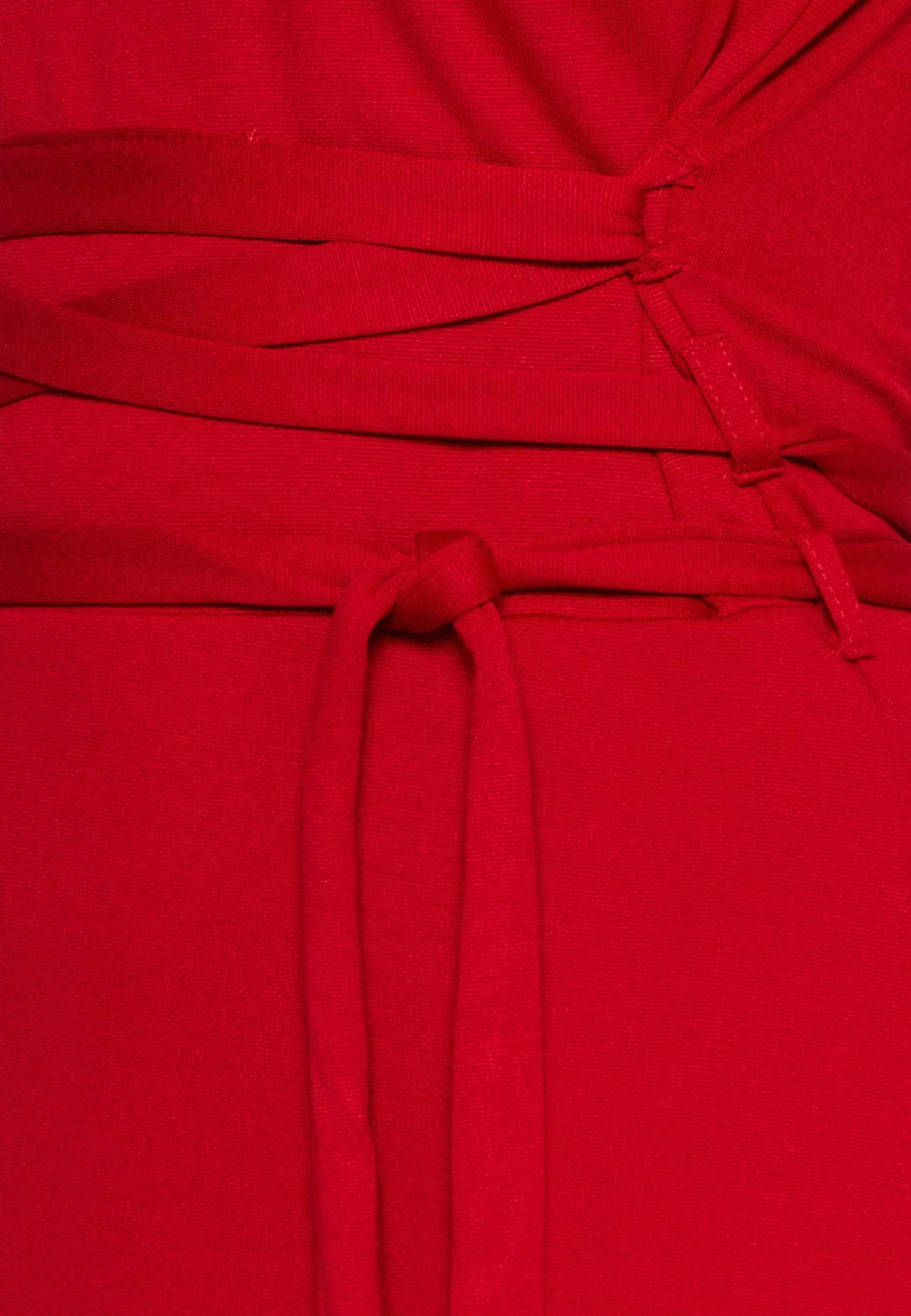 Anna Field Vestido Ligero - Red 8 Anna Field Vestido Ligero - Red - Imagen 6