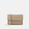 Anna Field Bandolera - Beige 1 Anna Field Bandolera - Beige -Anna Field c76a3d2f4b444ec68f35d6f3c084b828