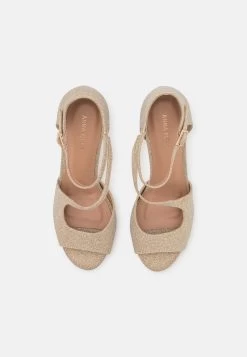Anna Field Sandalias De Tacón - Gold -Anna Field c7ec80e2771e4d5cbbdbb09c2e88452b