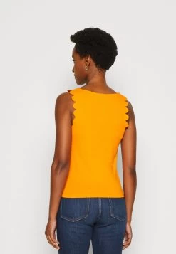 Anna Field Top - Orange -Anna Field c83a526b54cf48bd850faaeda4bc520f