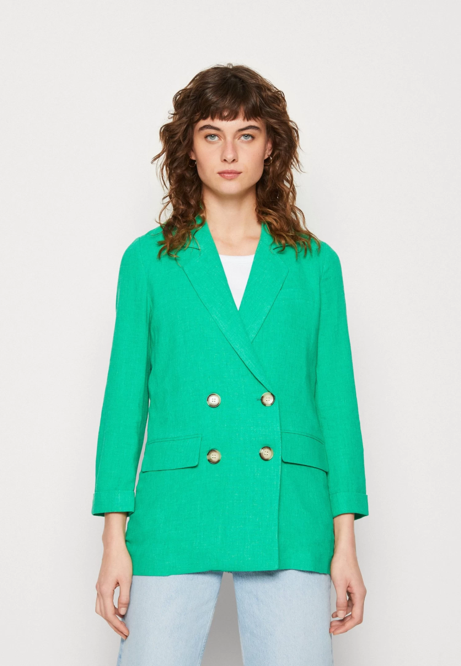 Anna Field Blazer - Green 3 Anna Field Blazer - Green