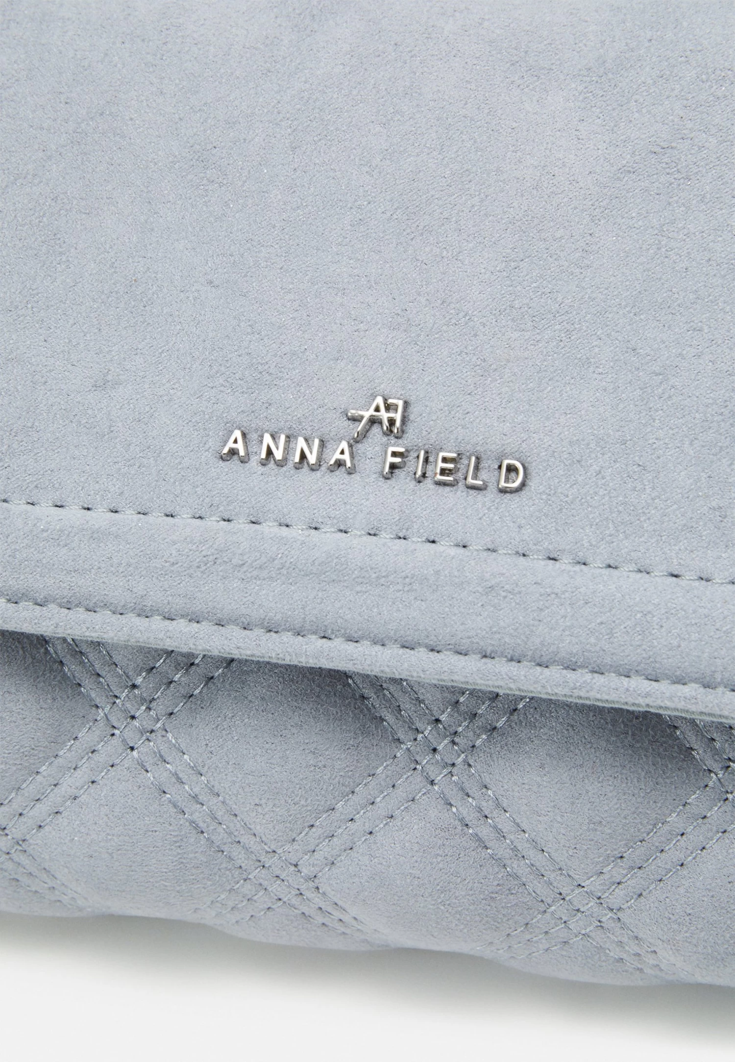 Anna Field Clutch - Blue-Grey 6 Anna Field Clutch - Blue-Grey - Imagen 4