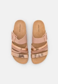Anna Field Sandalias Planas - Rose Gold-Coloured -Anna Field c8fbd95d550c4e11b0b659835a0e583c