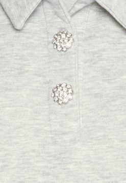 Anna Field Sudadera - Mottled Light Grey -Anna Field c968b817487e4f07b6720851e7fc88ce