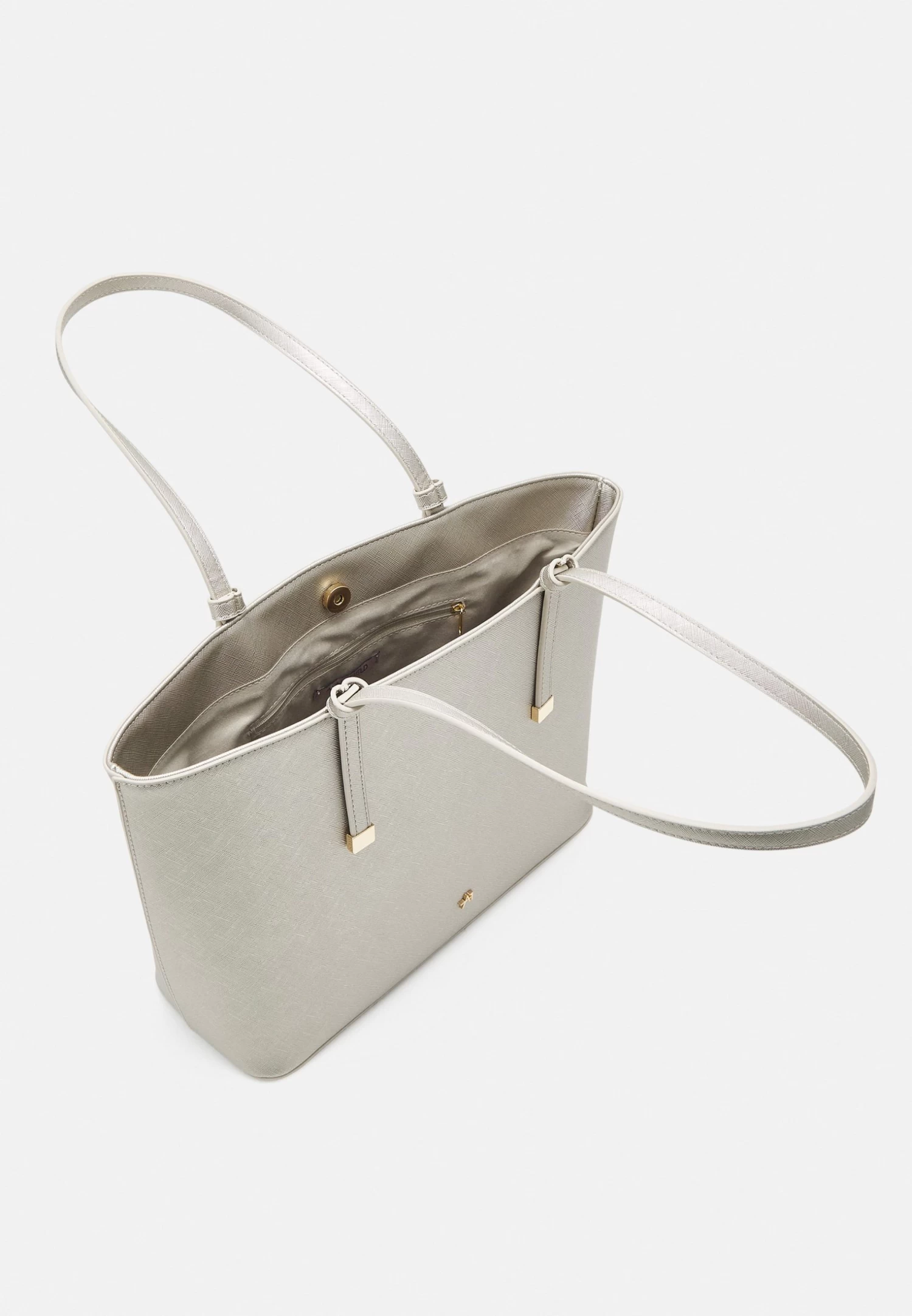 Anna Field Bolso De Mano - Silver-Coloured 5 Anna Field Bolso De Mano - Silver-Coloured - Imagen 3