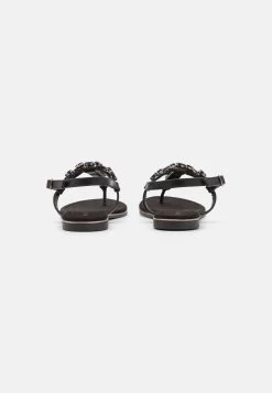 Anna Field Sandalias De Dedo - Black -Anna Field caefbb22feed49838b45f364f5f6ce75