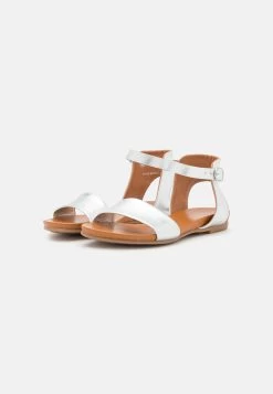 Anna Field Leather- Sandalias - Silver 10 Anna Field Leather- Sandalias - Silver -Anna Field cb48294f7d7e4256a204d9c3fbd82257
