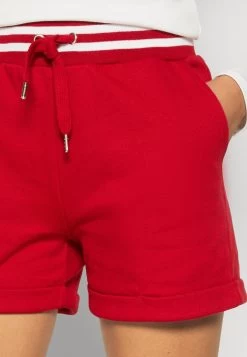 Anna Field Shorts - Dark Red -Anna Field cb9439a68cbd4aa496c745e6a4eb7539