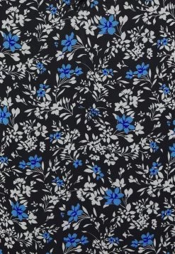 Anna Field Blusa - Black/Multicolor -Anna Field cb9471f4972a45a68a5301de5d1deeee