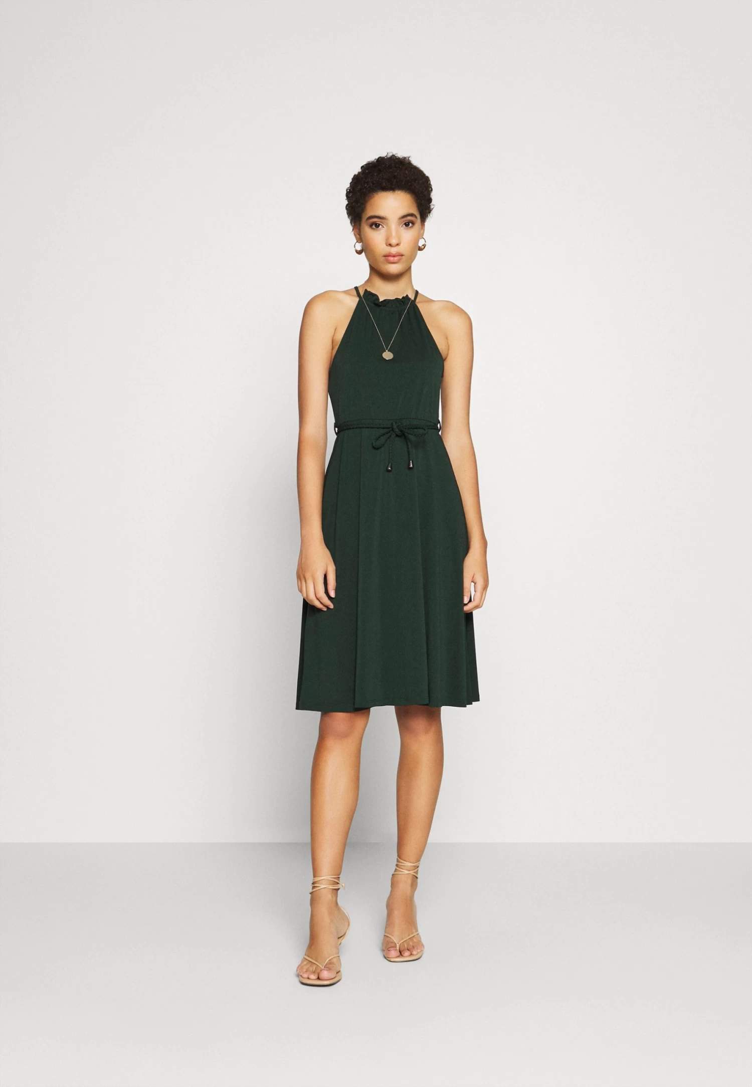 Anna Field Vestido Ligero - Scarab 5 Anna Field Vestido Ligero - Scarab - Imagen 3