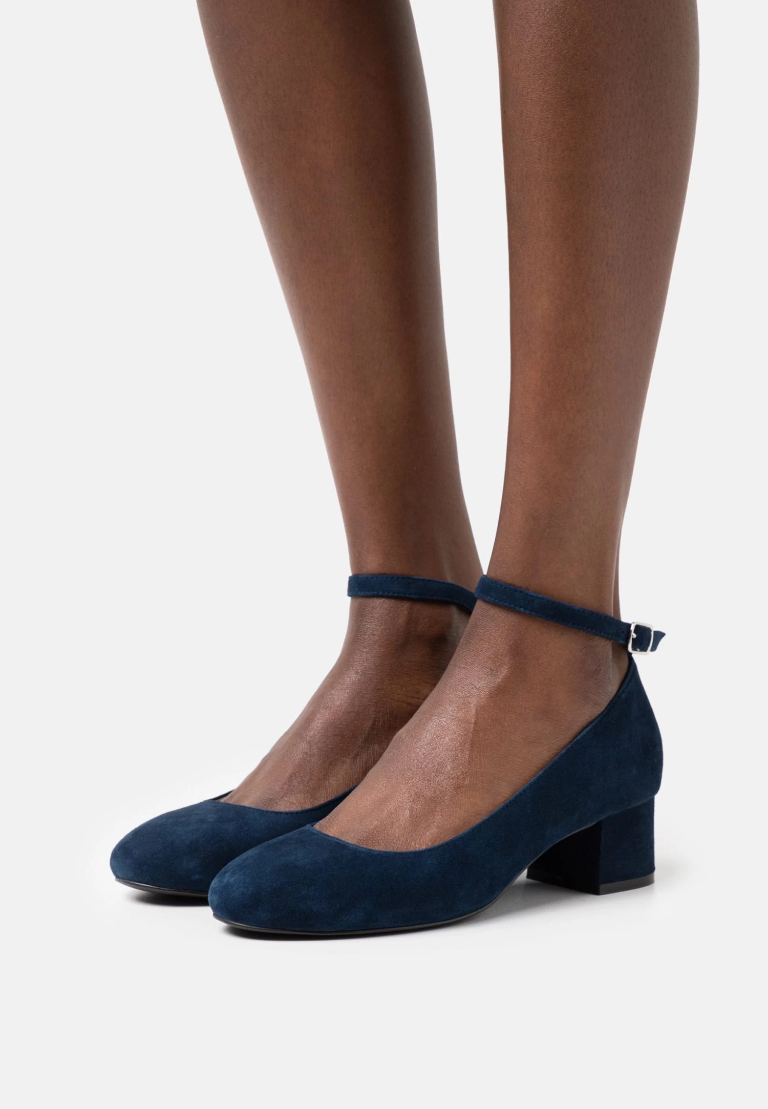 Anna Field Leather- Tacones - Dark Blue 3 Anna Field Leather- Tacones - Dark Blue