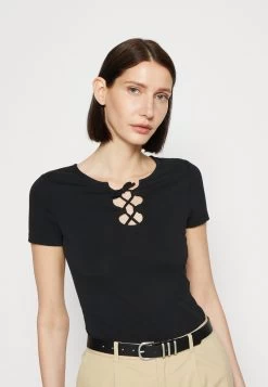 Anna Field Camiseta Estampada - Black -Anna Field cce24ace0a6a443f83dbcb89b116f752