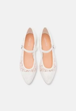 Bailarinas Con Hebilla - White 12 Bailarinas Con Hebilla - White -Anna Field cd4d32aa587d4fee844ed0dc27a08313