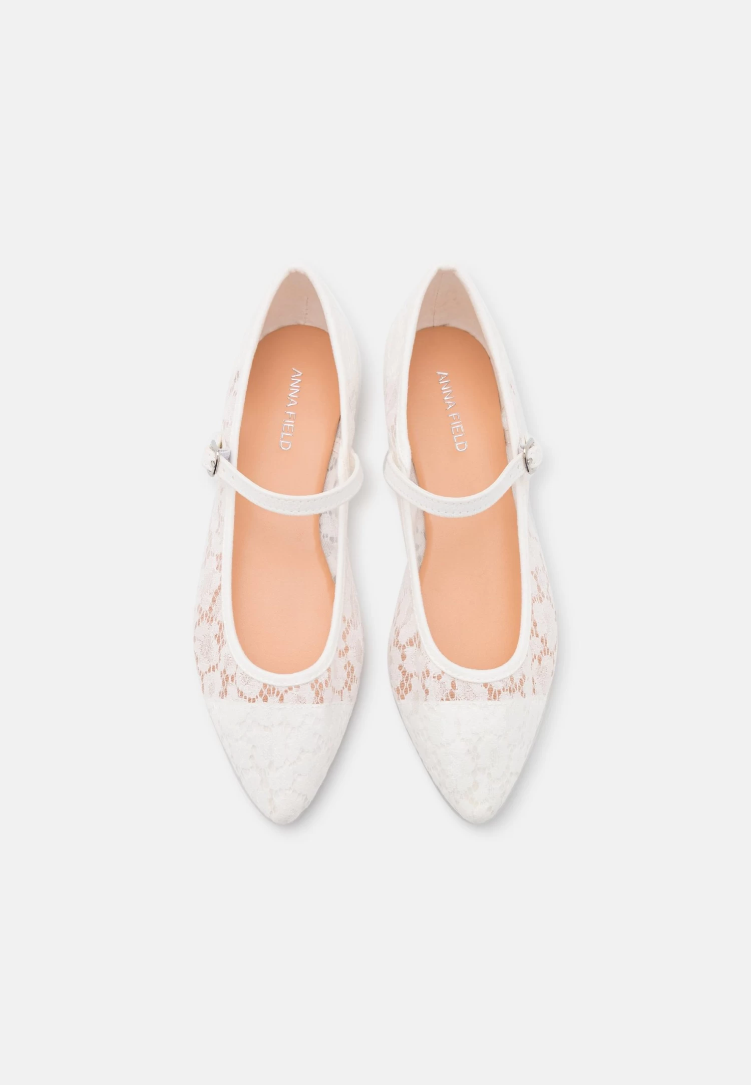 Bailarinas Con Hebilla - White 7 Bailarinas Con Hebilla - White - Imagen 6