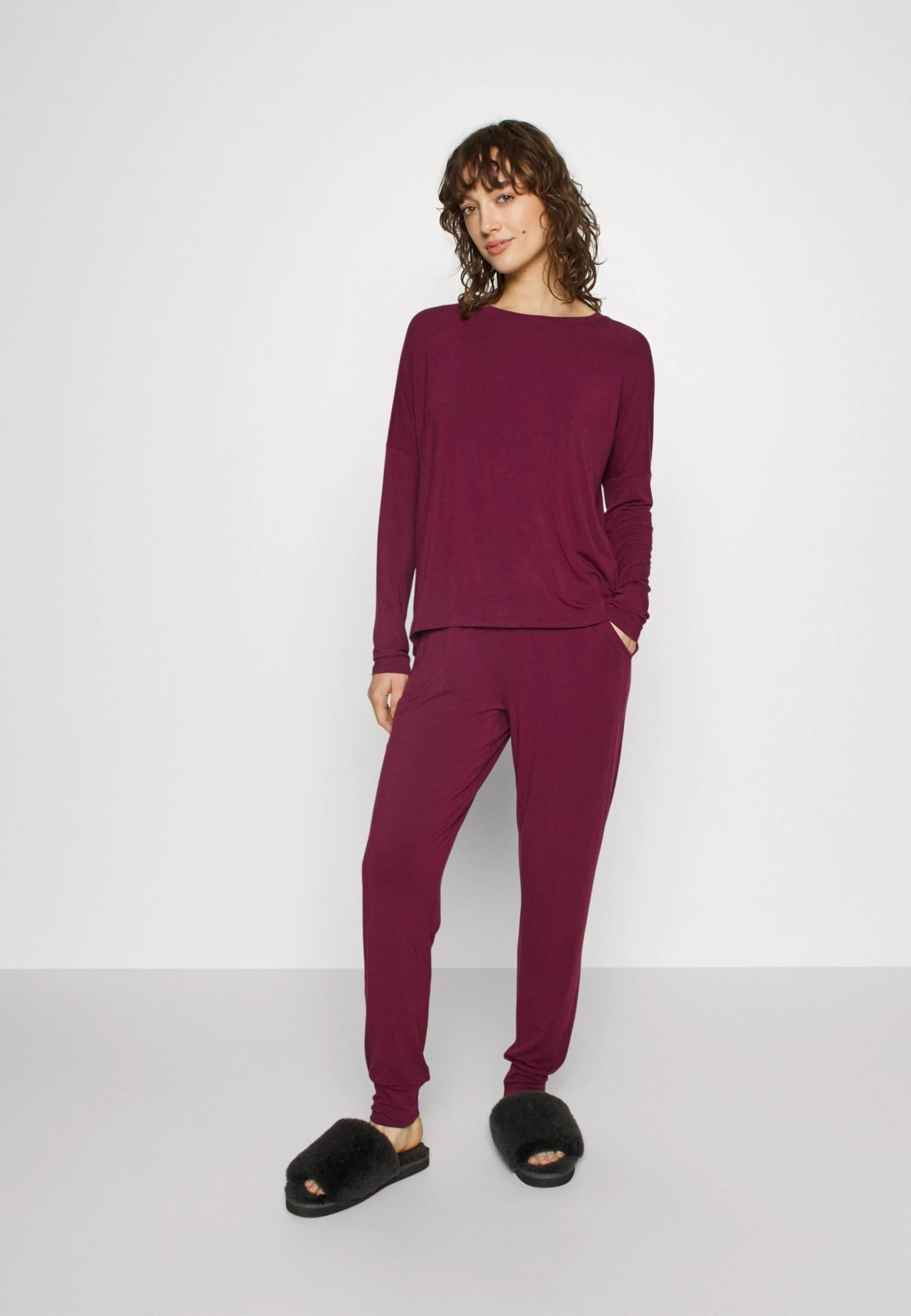 Anna Field Pijama - Purple 4 Anna Field Pijama - Purple - Imagen 2