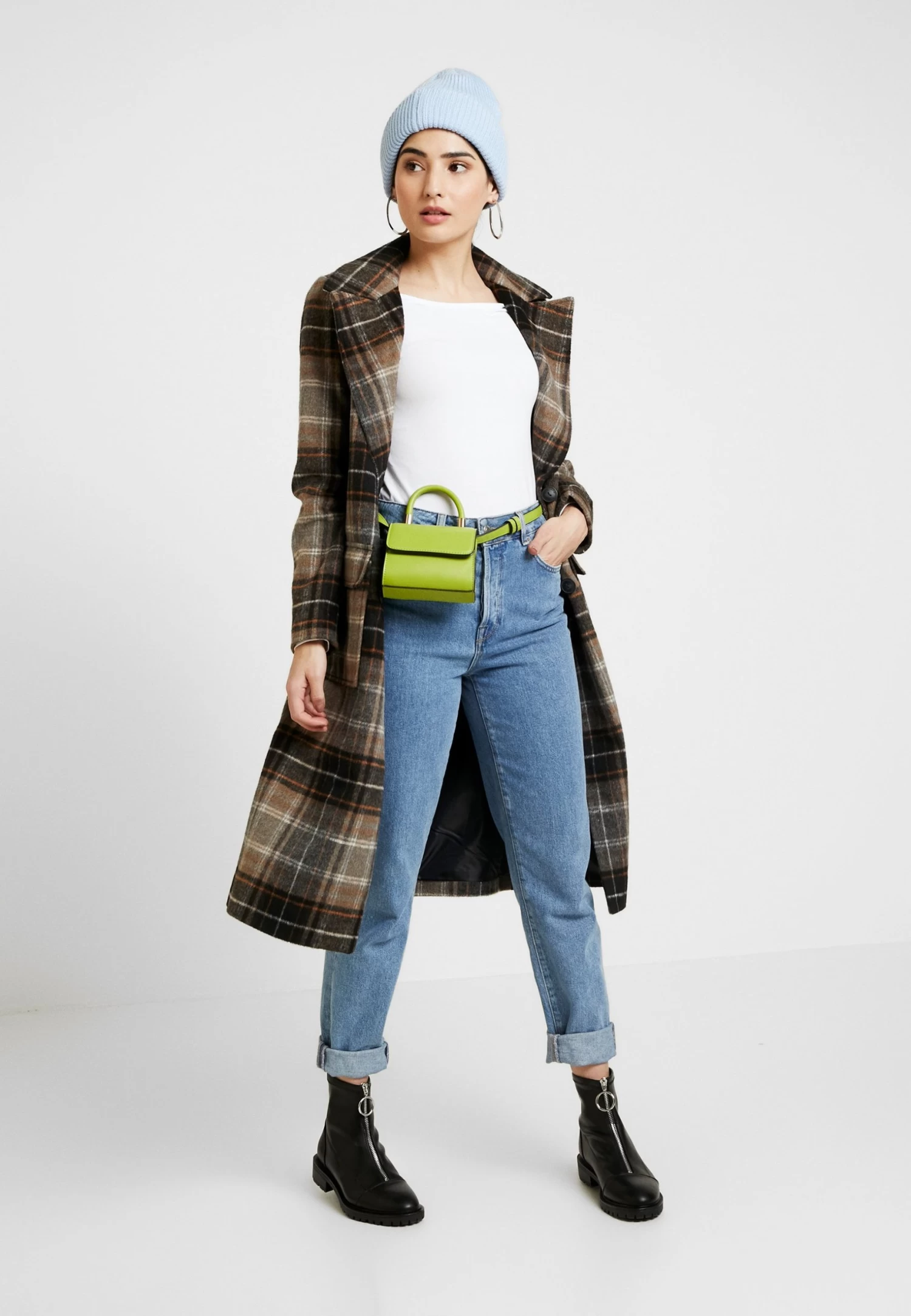 2Pack- Camiseta De Manga Larga - Black/White 4 2Pack- Camiseta De Manga Larga - Black/White - Imagen 2