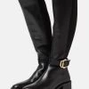 Leather- Botas - Black -Anna Field cf5e9919fc56408a80fd51a618671684