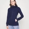 Sudadera Con Cremallera -Dark Blue -Anna Field d00c0d7a397c41e8baa578dc8b89bc56