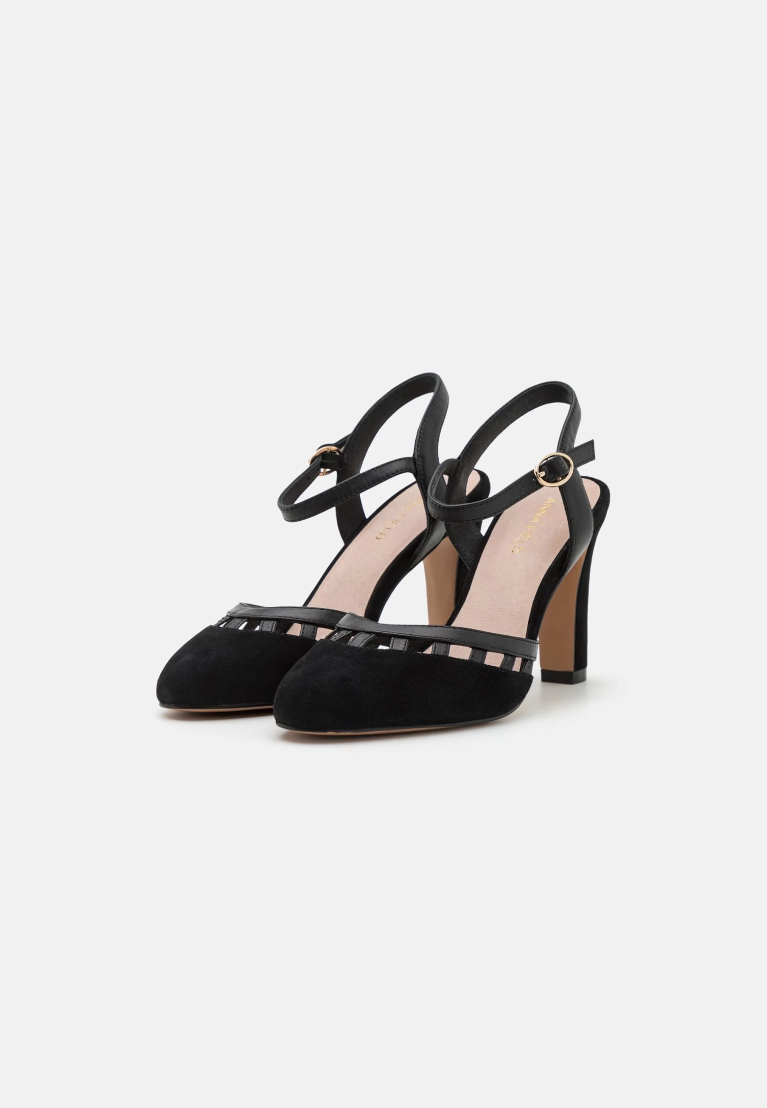 Anna Field Leather- Zapatos Altos - Black 5 Anna Field Leather- Zapatos Altos - Black - Imagen 3