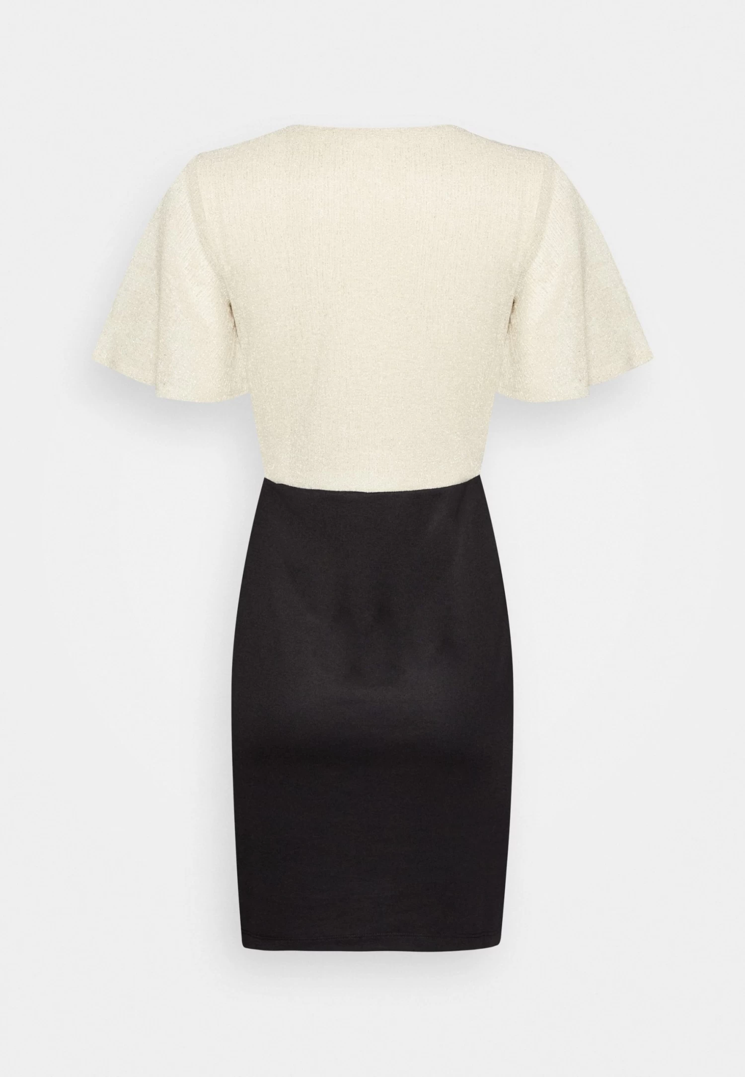 Anna Field Vestido De Tubo - Gold/Black 11 Anna Field Vestido De Tubo - Gold/Black - Imagen 9