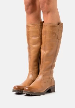 Anna Field Leather- Botas - Cognac