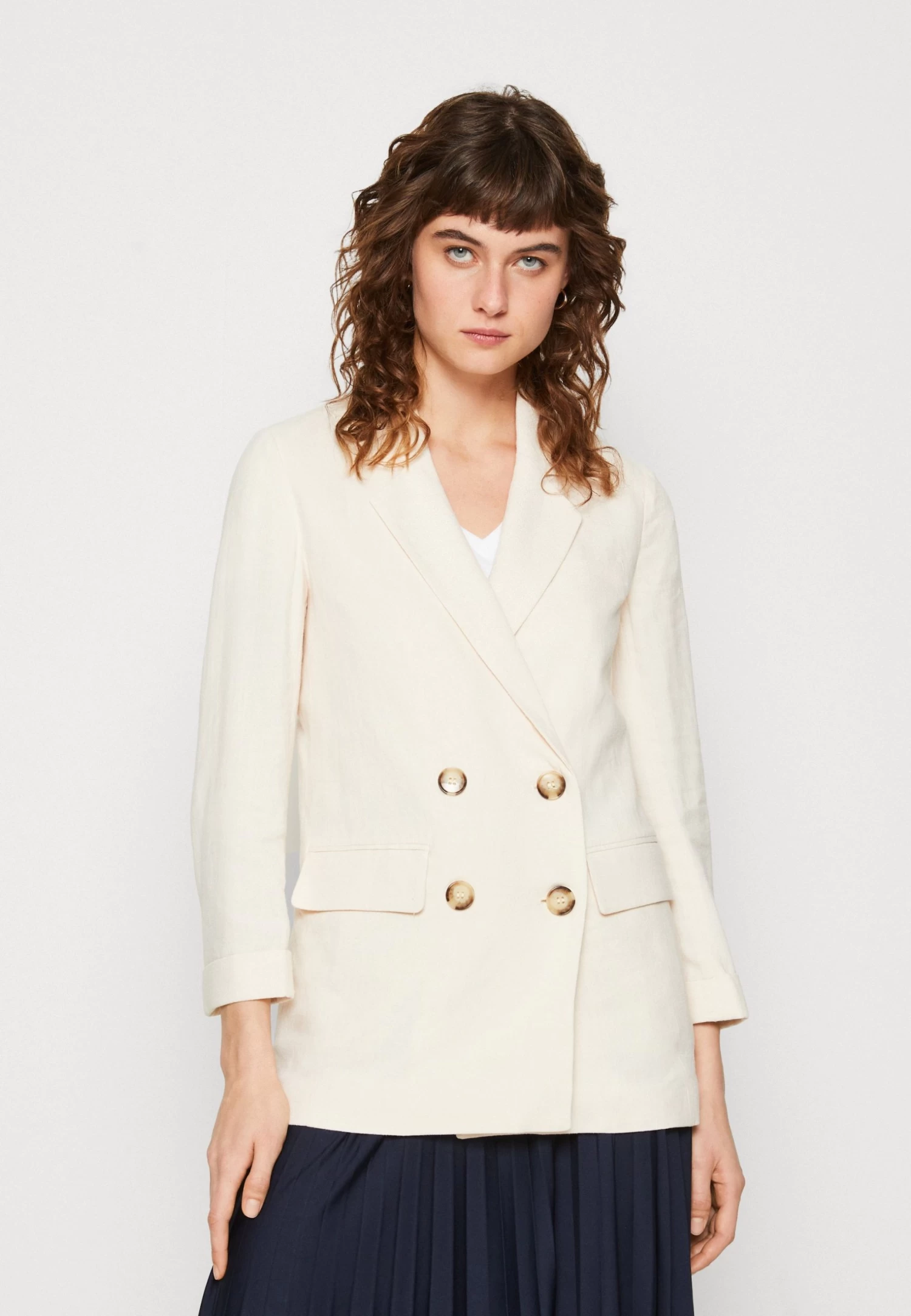 Anna Field Blazer - Beige 3 Anna Field Blazer - Beige