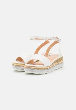 Anna Field Sandalias Con Plataforma - White -Anna Field d2da0d6e4f9c4145976fc6e8fc469c9a