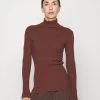 Anna Field Jersey De Punto - Dark Brown 1 Anna Field Jersey De Punto - Dark Brown -Anna Field d30d109dedaa40a6864dd7ce8e3c5640