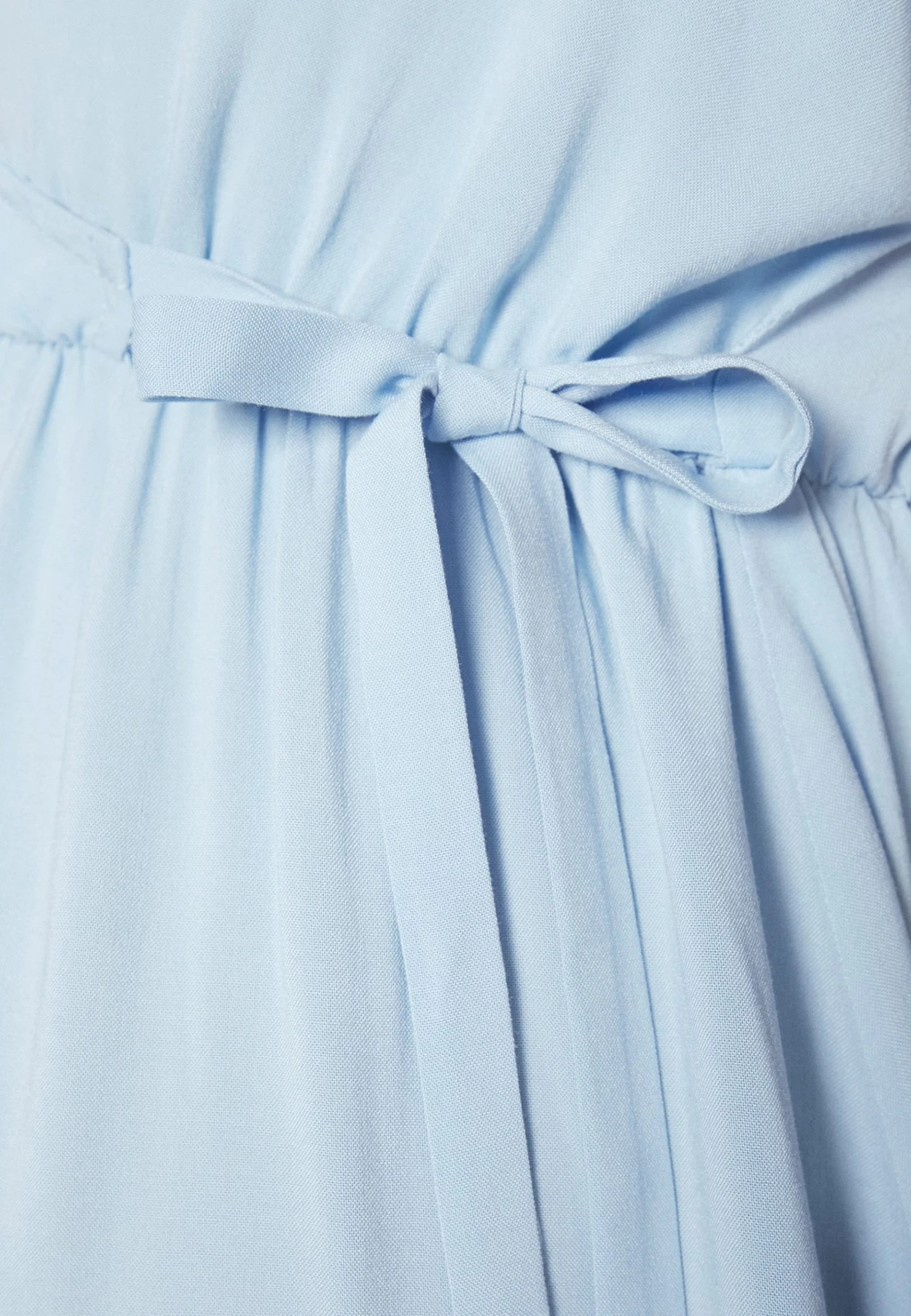 Vestido Informal - Light Blue 9 Vestido Informal - Light Blue - Imagen 7